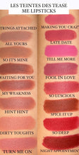 Charger l'image dans la galerie, TEASE ME LIPSTICK