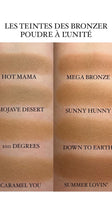 Charger l'image dans la galerie, BRONZER EN POUDRE