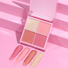 Charger l'image dans la galerie, PALETTE DE BLUSH KEEP ME BLUSHIN'