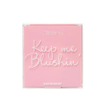 Charger l'image dans la galerie, PALETTE DE BLUSH KEEP ME BLUSHIN'