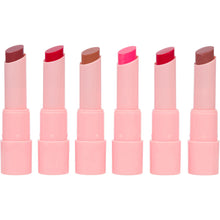 Charger l'image dans la galerie, COFFRET DE 5 BAUMES A LEVRES TEINTE