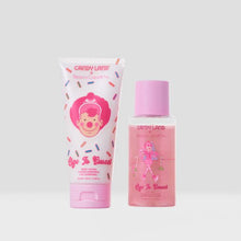 Charger l'image dans la galerie, COFFRET LOTION ET BRUME SCINTILLANTE CANDY LAND X BEAUTY CREATIONS LIFE IS SWEET
