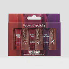 Charger l'image dans la galerie, COFFRET TRIO DE SOINS A LEVRES PORTE CLES