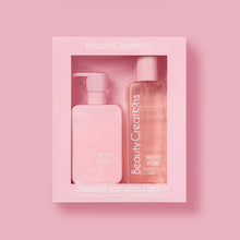 Load image into Gallery viewer, COFFRET BRUME & LOTION PRETTY PEONY
