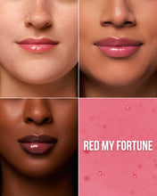 Charger l'image dans la galerie, HUILE A LEVRES TEINTEE LUXUEUSE