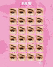 Charger l'image dans la galerie, FAUX CILS