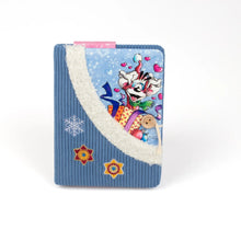 Load image into Gallery viewer, CARNET A6 DIDDL HIVER - PRÉCOMMANDE
