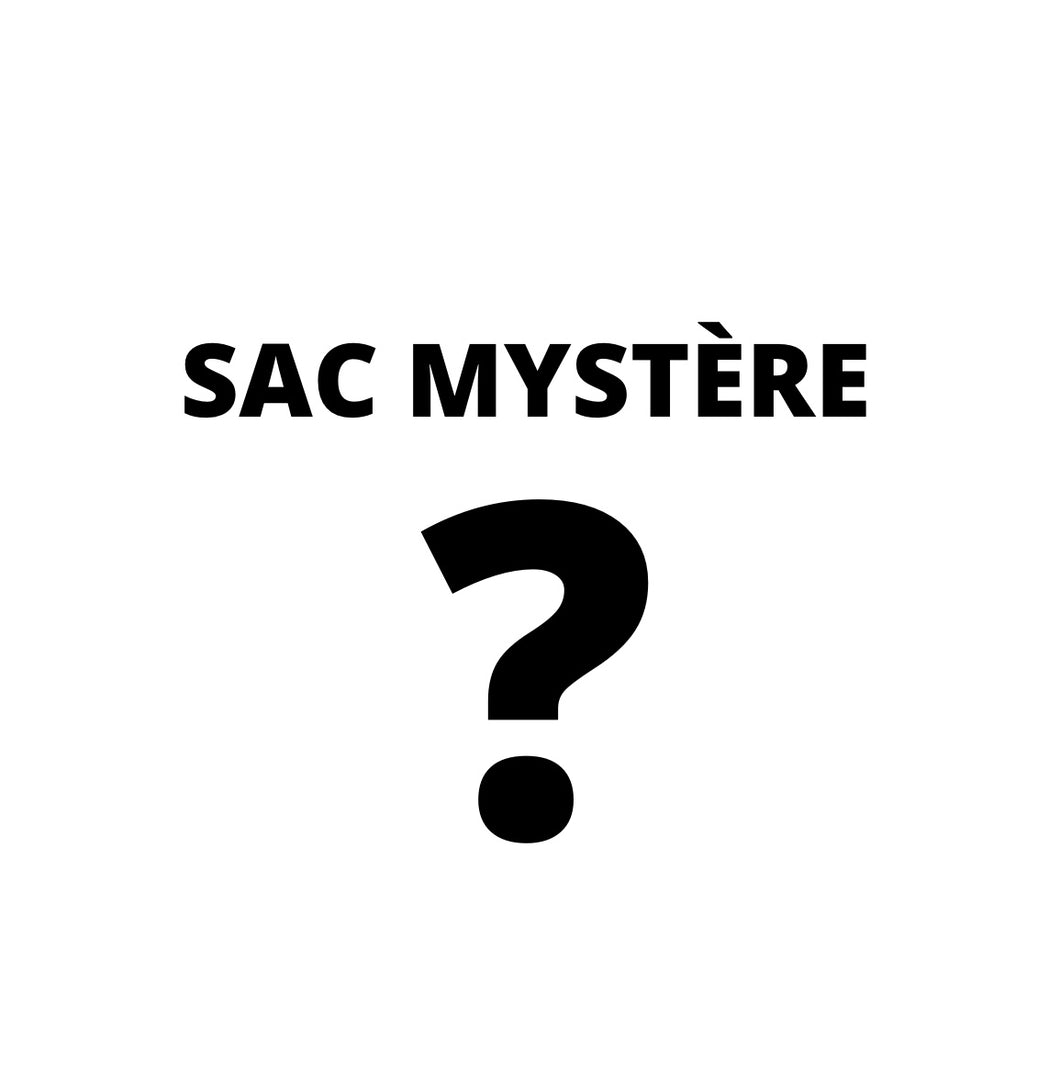 SAC MYSTERE