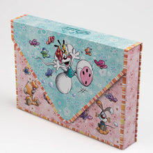 Charger l'image dans la galerie, SET PAPIER A LETTRES DIDDL - COLLECTION 2
