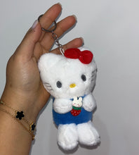 Charger l&#39;image dans la galerie, PORTE-CLÉS HELLO KITTY
