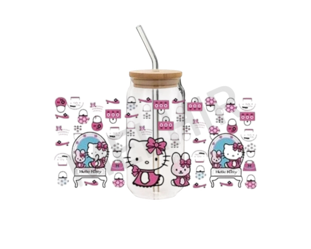 VERRE HELLO KITTY 15