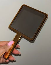 Load image into Gallery viewer, MIRROIR CARRÉ GOLD
