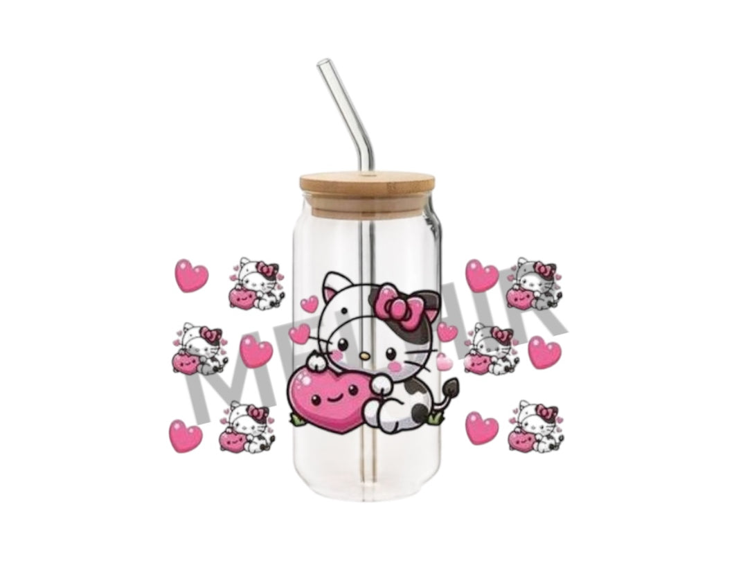 VERRE HELLO KITTY 11