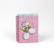 Charger l'image dans la galerie, CARNET A6 SILHOUETTE DE NOEL DETACHABLE DIDDL HIVER - PRECOMMANDE
