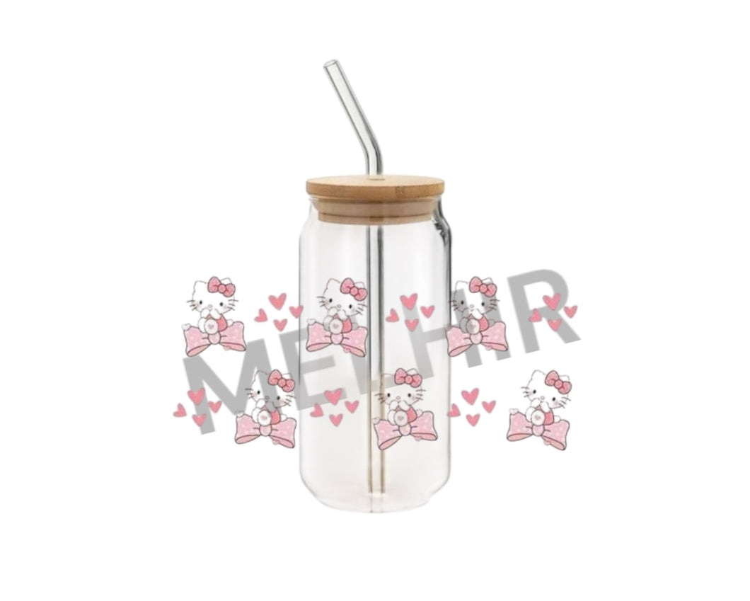 VERRE HELLO KITTY 9