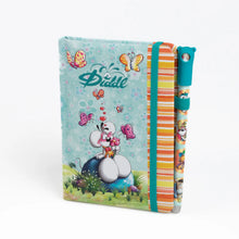 Load image into Gallery viewer, CARNET A6 + STYLO DIDDL - COLLECTION 2
