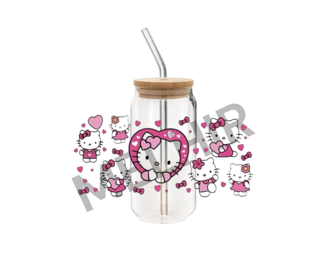 VERRE HELLO KITTY 13