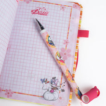 Load image into Gallery viewer, CARNET A6 + STYLO DIDDL - COLLECTION 2
