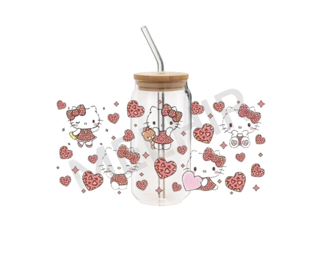 VERRE HELLO KITTY 11