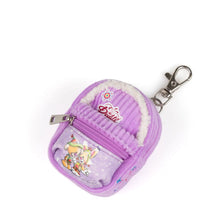 Charger l'image dans la galerie, PORTE CLES MINI SAC A DOS DIDDL HIVER - PRECOMMANDE

