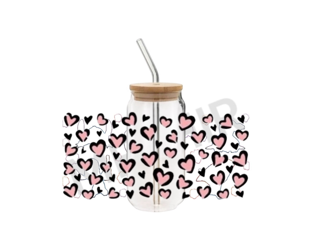 VERRE COEUR 1
