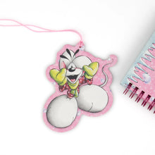 Charger l'image dans la galerie, CARNET A6 SILHOUETTE DE NOEL DETACHABLE DIDDL HIVER - PRECOMMANDE
