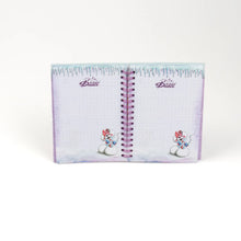 Charger l'image dans la galerie, CARNET A6 SILHOUETTE DE NOEL DETACHABLE DIDDL HIVER - PRECOMMANDE
