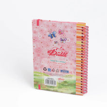Load image into Gallery viewer, CARNET A SPIRALE A5 ELASTIQUE DIDDL - COLLECTION 2
