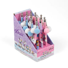 Charger l'image dans la galerie, STYLO POMPOMS DIDDL HIVER - PRECOMMANDE
