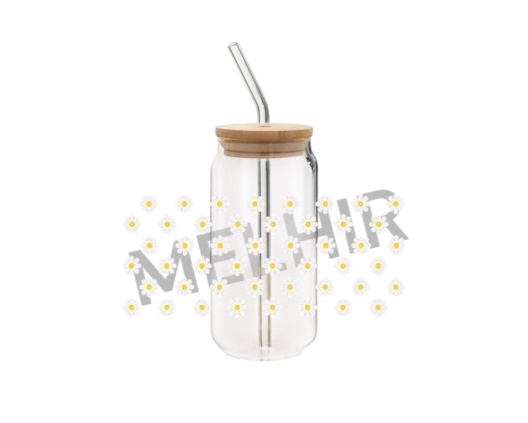 VERRE FLEUR 2