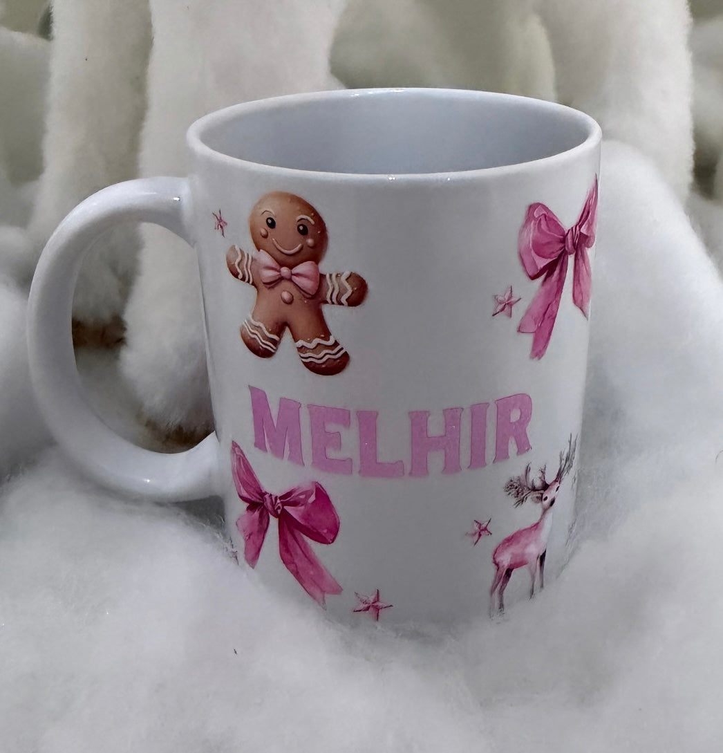 MUG MELHIR SPÉCIAL NOËL
