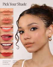 Charger l&#39;image dans la galerie, ROUGE À LÈVRES MATTE CRÉMEUX RÉTRACTABLE
