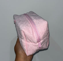 Load image into Gallery viewer, TROUSSE NOEUD ROSE
