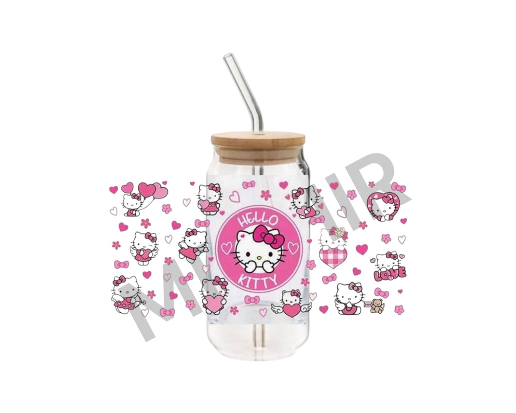 VERRE HELLO KITTY 18