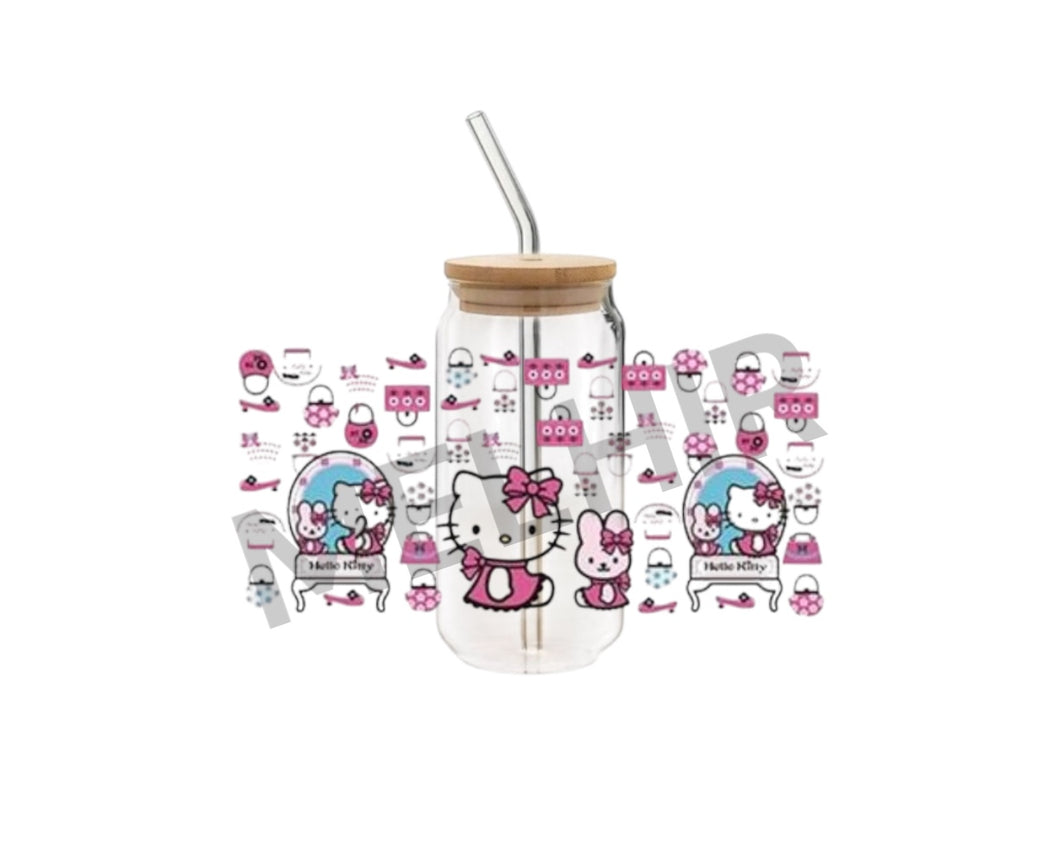 VERRE HELLO KITTY 23