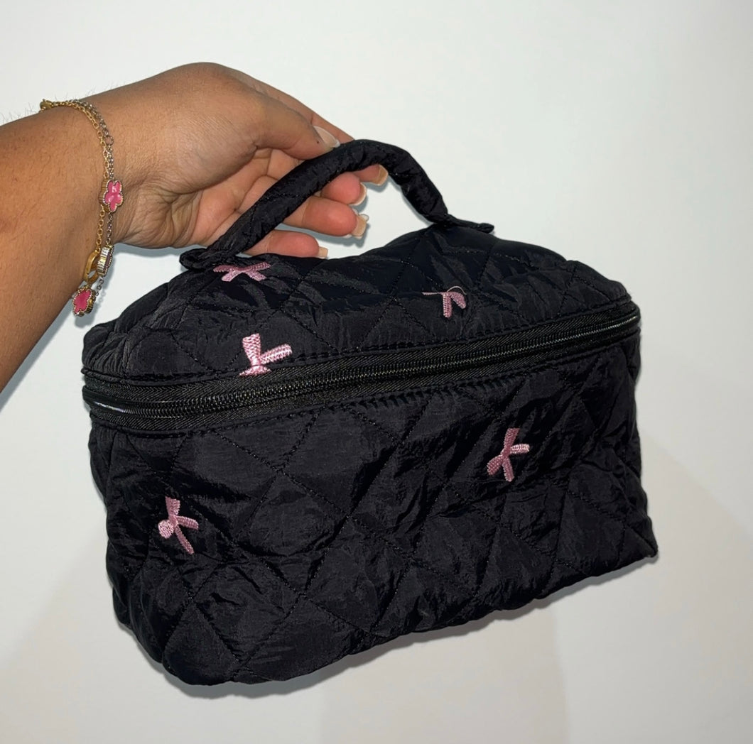 GRANDE TROUSSE NOEUD NOIR