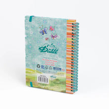 Load image into Gallery viewer, CARNET A SPIRALE A5 ELASTIQUE DIDDL - COLLECTION 2
