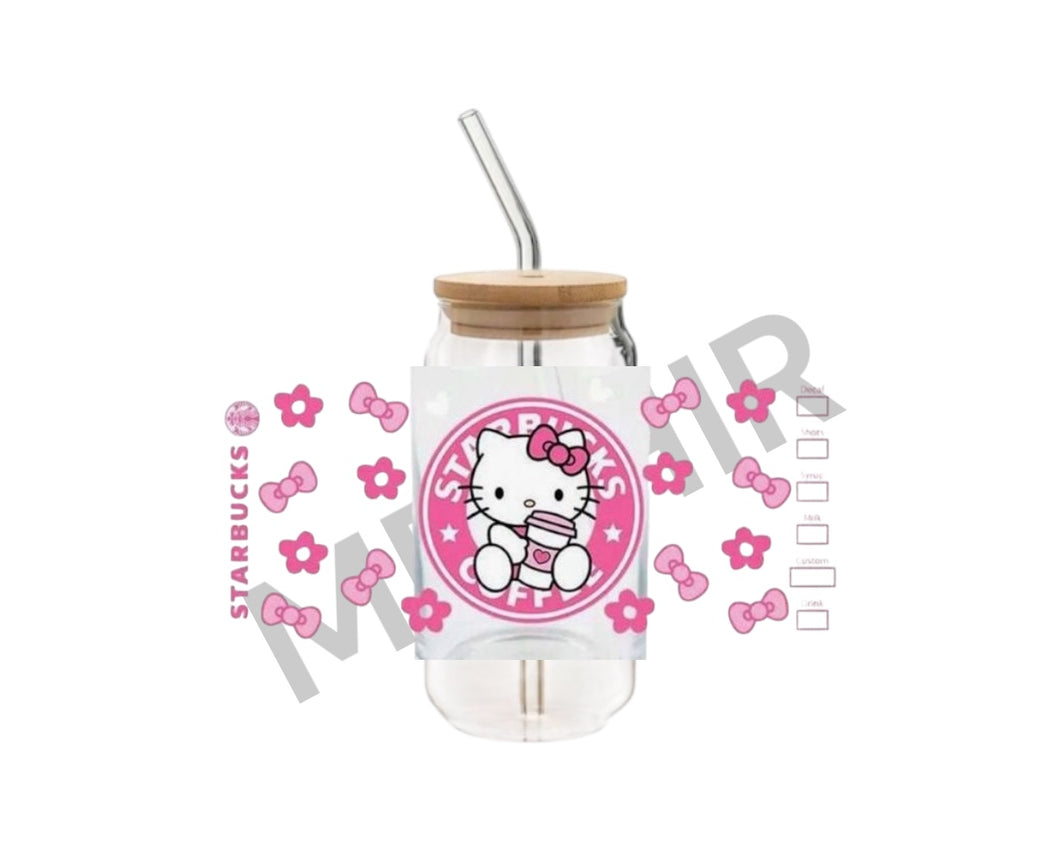 VERRE HELLO KITTY 16