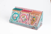Charger l'image dans la galerie, CARNET A6 SPIRALE DIDDL - COLLECTION 2
