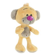 Charger l'image dans la galerie, PELUCHE PIMBOLI COLLECTION 2 SUMMER 20cm
