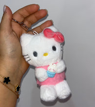 Charger l&#39;image dans la galerie, PORTE-CLÉS HELLO KITTY

