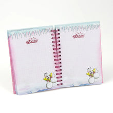 Charger l'image dans la galerie, CARNET A6 SILHOUETTE DE NOEL DETACHABLE DIDDL HIVER - PRECOMMANDE
