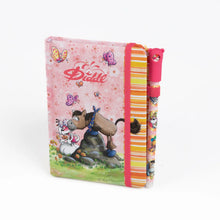 Load image into Gallery viewer, CARNET A6 + STYLO DIDDL - COLLECTION 2
