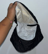 Load image into Gallery viewer, GRANDE TROUSSE NOEUD NOIR
