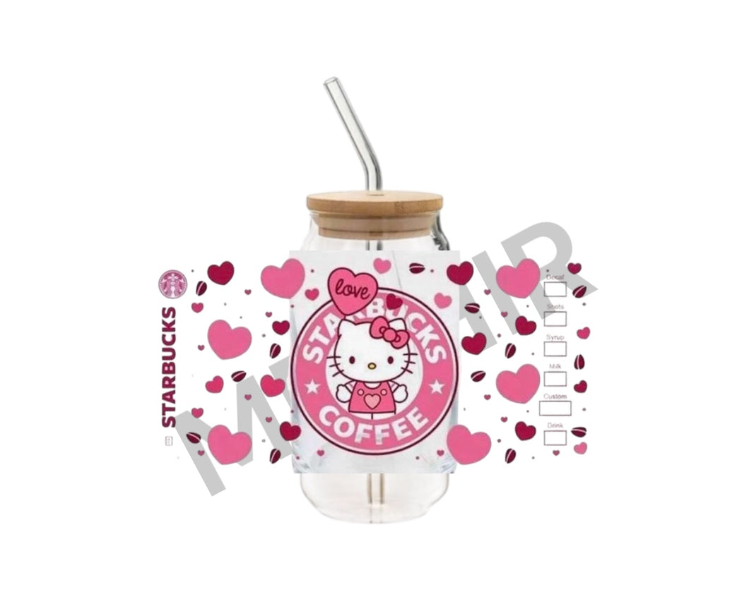 VERRE HELLO KITTY 17
