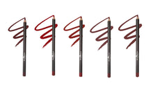 Load image into Gallery viewer, LOT DE 5 CRAYONS A LÈVRES NUDE
