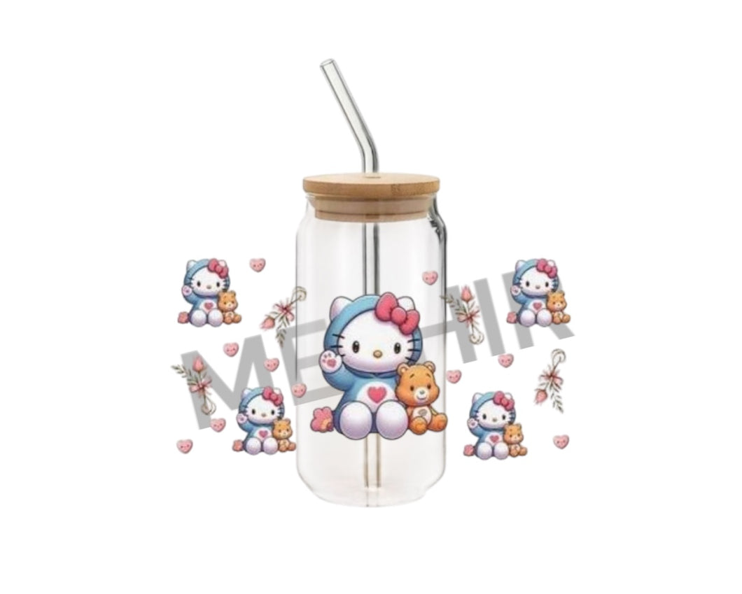 VERRE HELLO KITTY 8