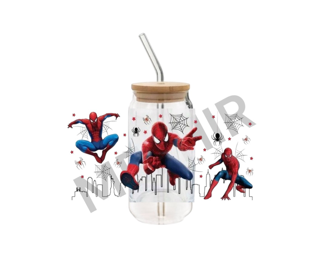 VERRE MARVEL 1