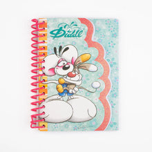 Charger l'image dans la galerie, CARNET FORME A6 DIDDL - COLLECTION 2
