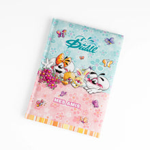 Charger l'image dans la galerie, LIVRE D’AMIS DIDDL - COLLECTION 2
